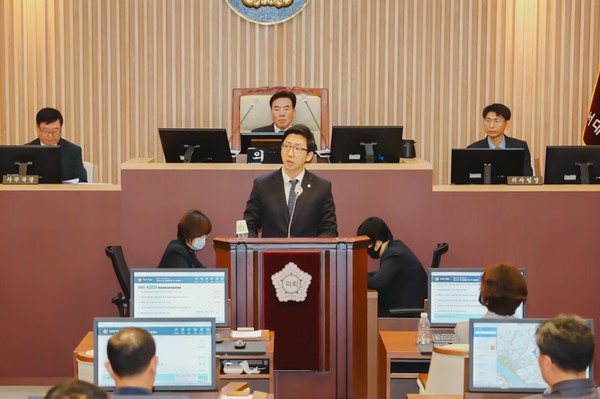 박진우 의원